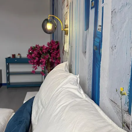 Eden De Santorin アパート *