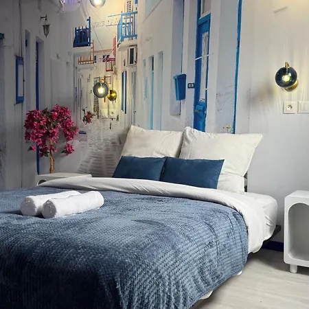 Eden De Santorin アパート ルーベ